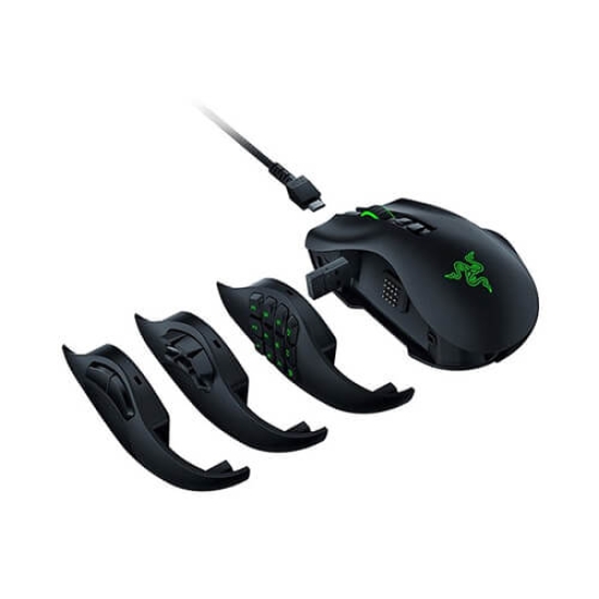 Chuột Razer Naga Pro Wireless RZ01-03420100-R3A1