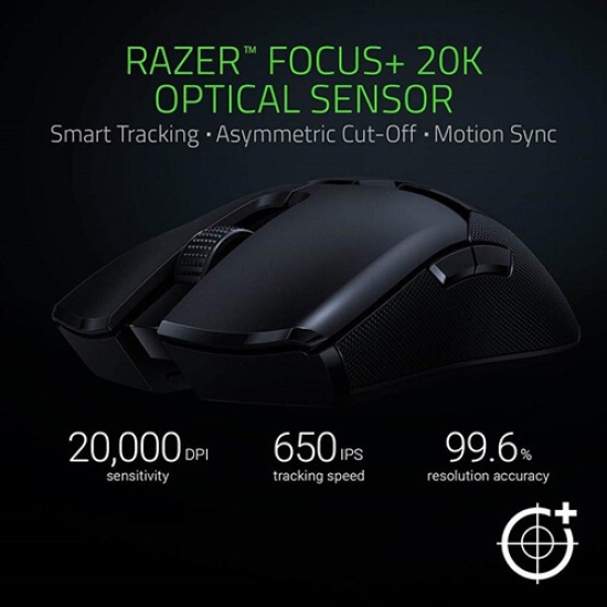 Chuột Razer Viper Ultimate Wireless RZ01-03050200-R3A1