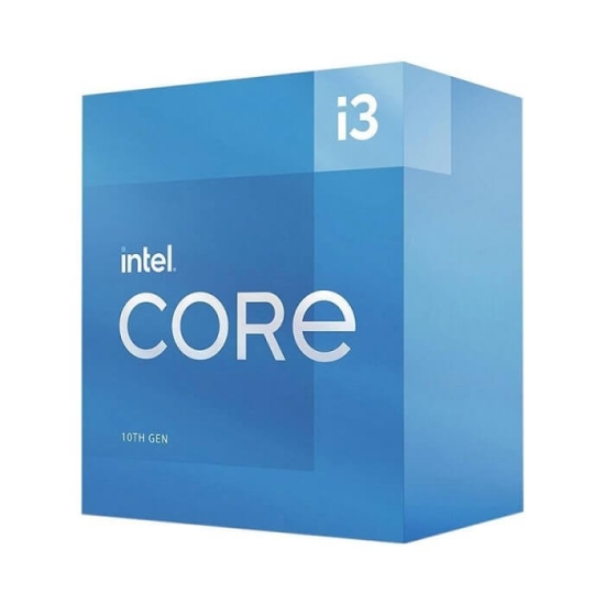 CPU Intel Core i3-10105 (3.7GHz up to 4.4Ghz, 4 nhân 8 luồng, 6MB cache, 65W) – Socket Intel LGA 1200