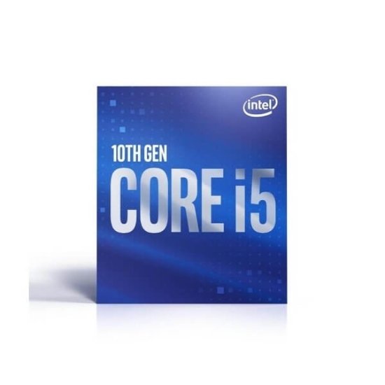 CPU Intel Core i5-10500 (3.1GHz turbo up to 4.5GHz, 6 nhân 12 luồng, 12MB Cache, 65W) – Socket Intel LGA 1200