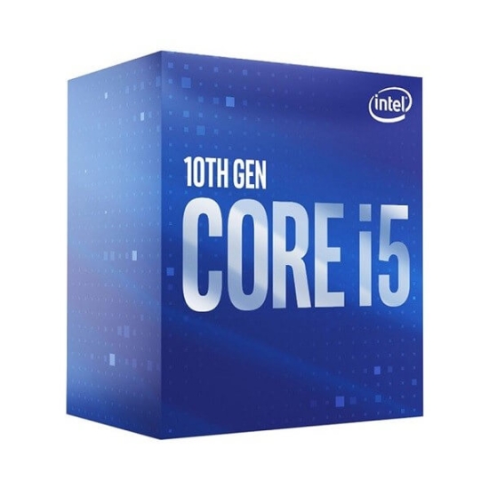 CPU Intel Core i5-10600 (3.3GHz turbo up to 4.8GHz, 6 nhân 12 luồng, 12MB Cache, 65W) – Socket Intel LGA 1200