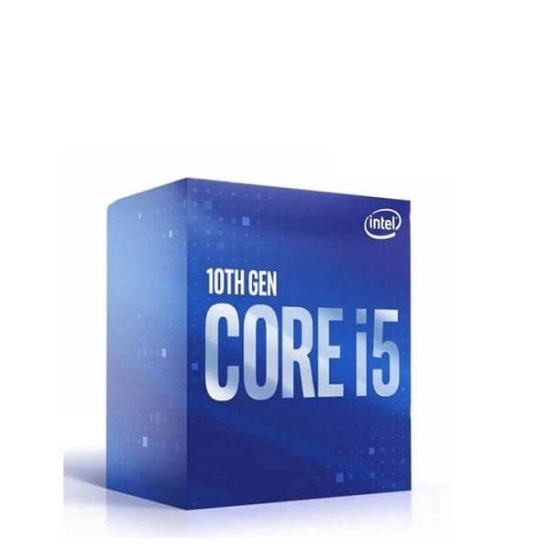 CPU Intel Core i5-10600KF (4.1GHz turbo up to 4.8GHz, 6 nhân 12 luồng, 12MB Cache, 125W) – Socket Intel LGA 1200