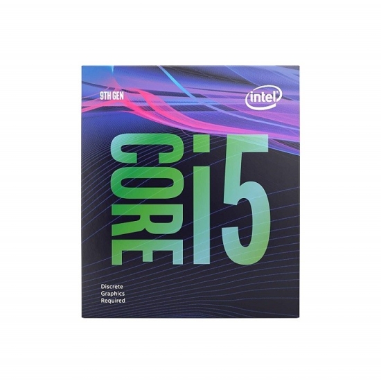 CPU Intel Core i5-9400F ( 2.90 GHz upto 4.10 GHz, 6 nhân 6 luồng, 9MB Cache, 65W) – Socket Intel LGA 1151-v2