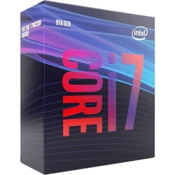 CPU Intel Core i7-9700 (3.0GHz turbo up to 4.7GHz, 8 nhân 8 luồng, 12MB Cache, 65W) – Socket Intel LGA 1151-v2