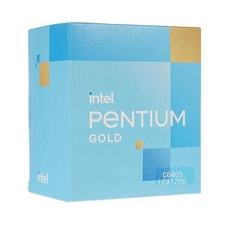 CPU Intel Pentium Gold G6405 (4.10GHz, 2 Nhân 4 Luồng, 4MB Cache, 58W) – Socket Intel LGA 1200