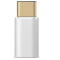 Đầu chuyển chân sạc Type C sang Micro USB (Android)