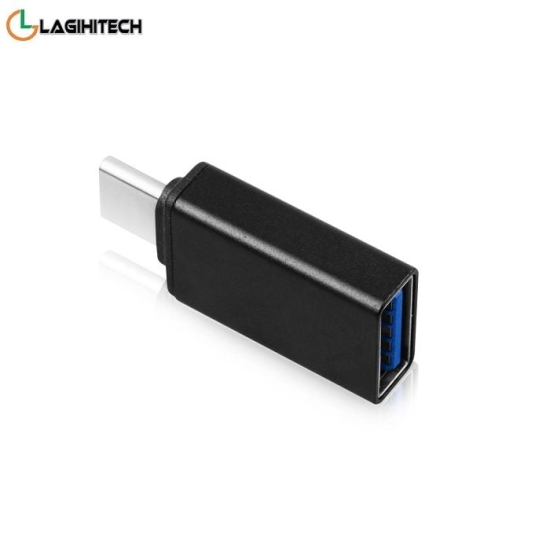 Đầu Chuyển USB Type C To USB 3.0 Female ( UC-358 )