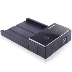 Dock chuyển ổ cứng KingShare HDD/SSD 2.5″/3,5″ to USB 3.0 KS-HDD160
