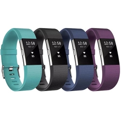 Đồng Hồ Thông Minh Fitbit Charge 2