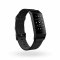 Đồng Hồ Thông Minh Fitbit Charge 4 Special (Granite Reflective Woven) (Chính Hãng FPT)