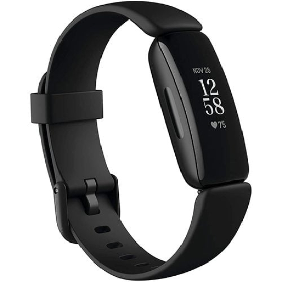 Đồng Hồ Thông Minh Fitbit Inspire 2 (Chính Hãng FPT)