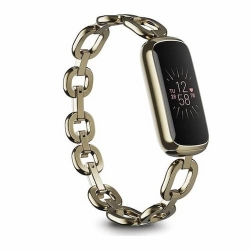Đồng Hồ Thông Minh Fitbit Luxe Special Soft Gold (Chính Hãng FPT)