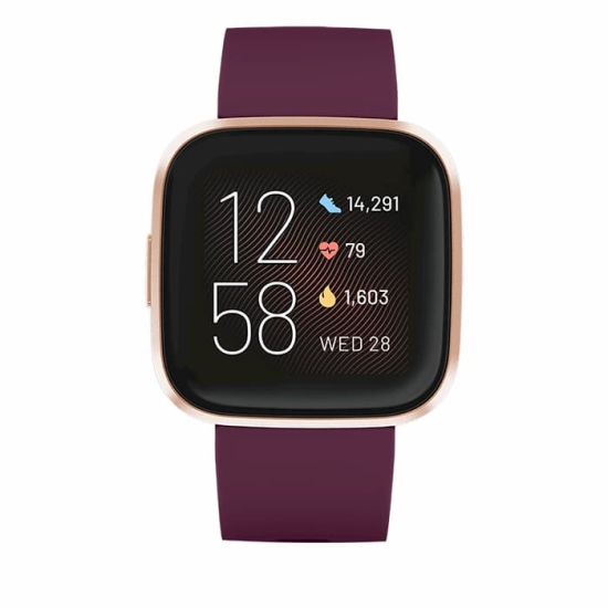 Đồng hồ thông minh Fitbit Versa 2 Chính Hãng Giá Rẻ