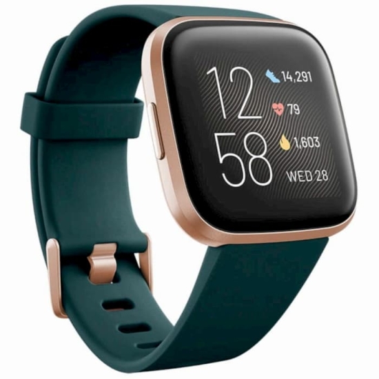 Đồng hồ thông minh Fitbit Versa 2 Chính Hãng Giá Rẻ