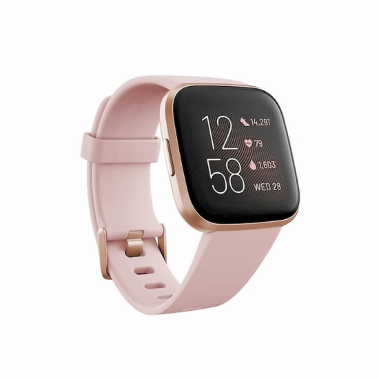 Đồng hồ thông minh Fitbit Versa 2 Chính Hãng Giá Rẻ