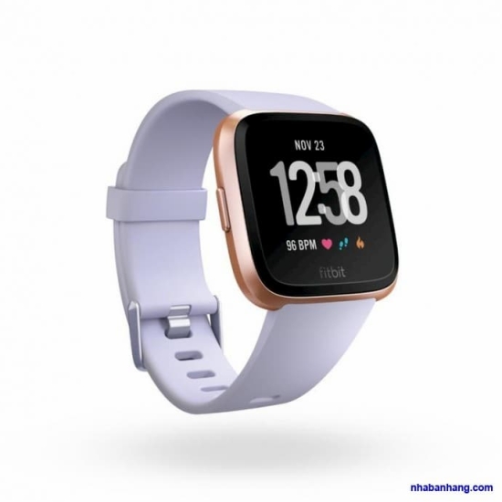 Đồng Hồ Thông Minh Fitbit Versa Chính Hãng