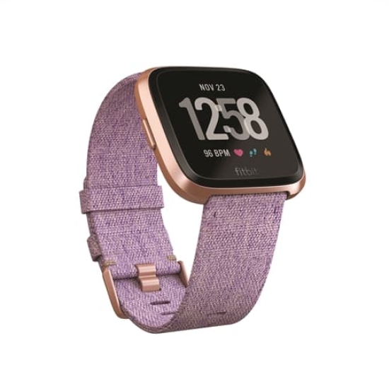 Đồng Hồ Thông Minh Fitbit Versa Special Edition Chính Hãng