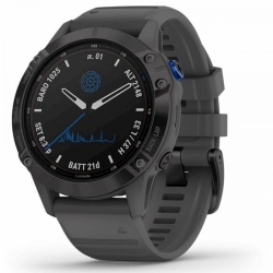 Đồng hồ thông minh Garmin Fenix 6 Pro Solar