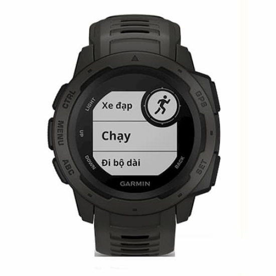 Đồng hồ thông minh Garmin Instinct