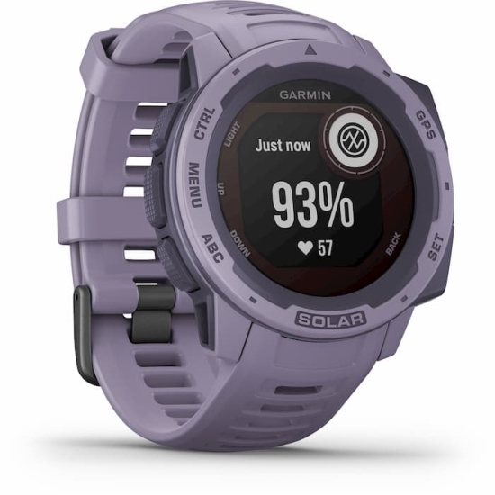 Đồng hồ thông minh Garmin Instinct Solar