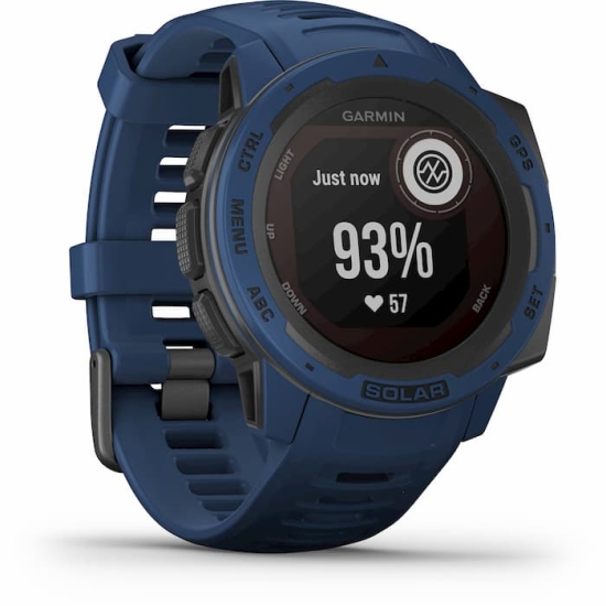 Đồng hồ thông minh Garmin Instinct Solar