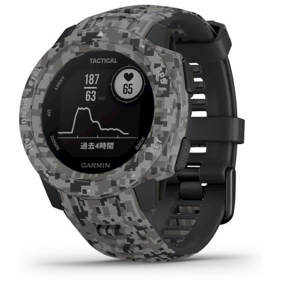 Đồng hồ thông minh Garmin Instinct Tactical