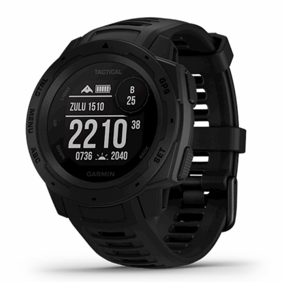 Đồng hồ thông minh Garmin Instinct Tactical