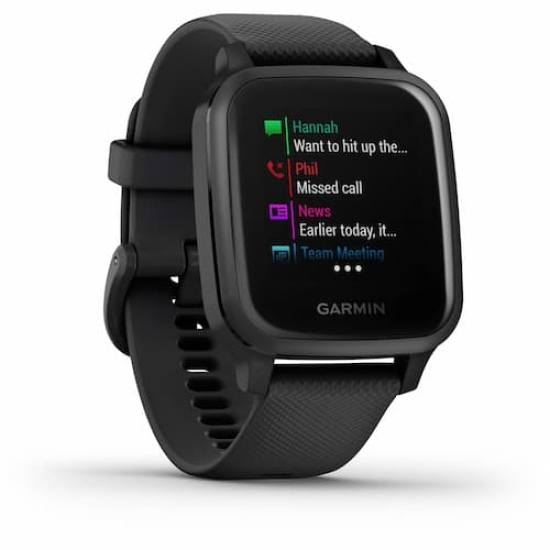 Đồng hồ thông minh Garmin Venu SQ Music (Chính Hãng FPT)