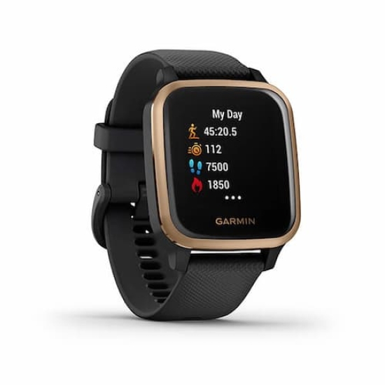 Đồng hồ thông minh Garmin Venu SQ Music (Chính Hãng FPT)