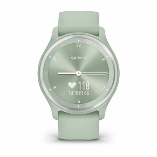 Đồng Hồ Thông Minh Garmin Vivomove Sport