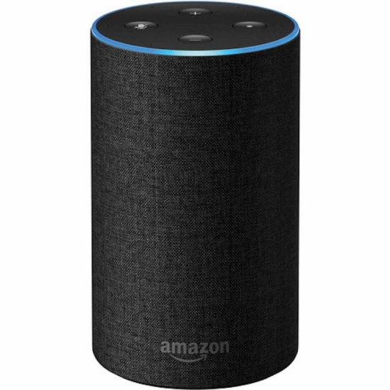 Loa thông minh Amazon Echo 2 Chính Hãng