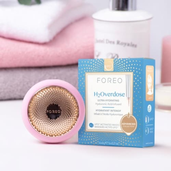 Mặt nạ Foreo H2Overdose (6 miếng)
