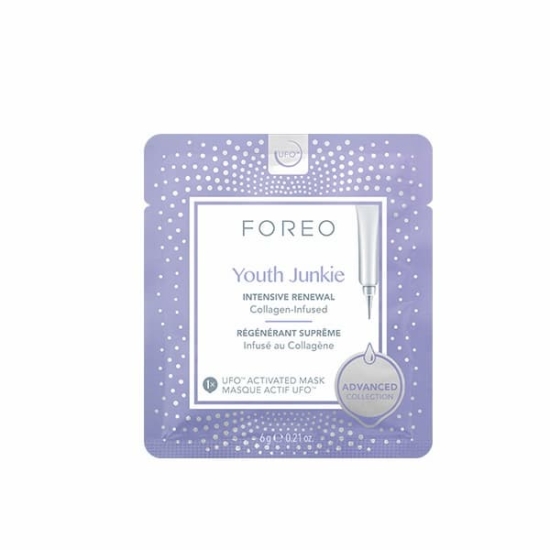 Mặt nạ Foreo Youth Junkie (6 miếng)