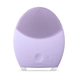 Máy rửa mặt Foreo Luna 2 Tím cho Da nhạy cảm