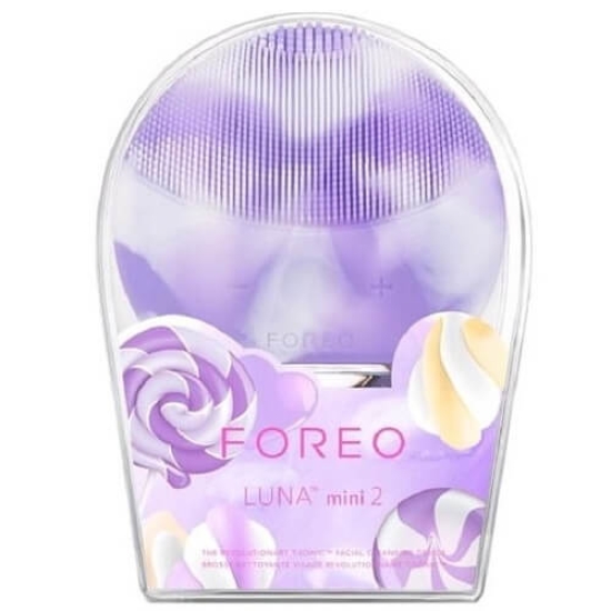 Máy rửa mặt Foreo Luna Mini 2 Lollipop Lavender