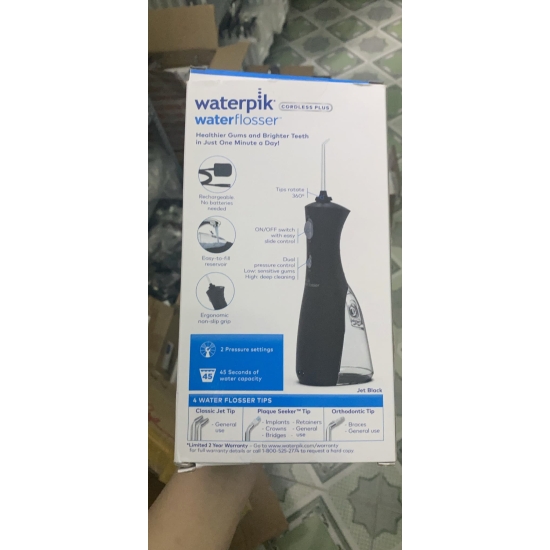 Máy tăm nước Waterpik WP-462W