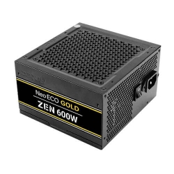 Nguồn Máy Tính ANTEC NE600G ZEN – 600W 80 PLUS GOLD