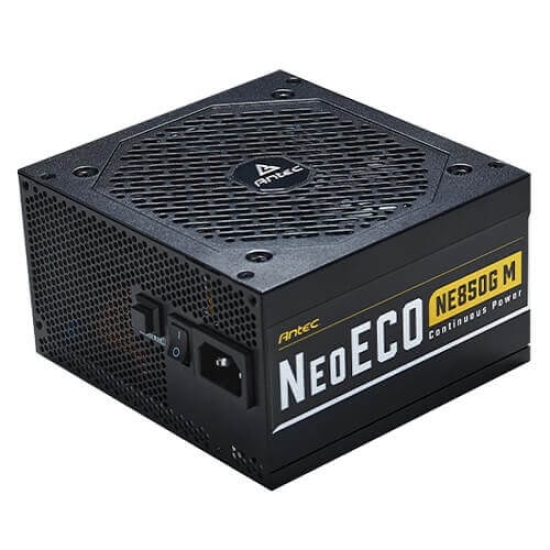 Nguồn Máy Tính ANTEC NeoECO NE850G M 850W 80 Plus Gold