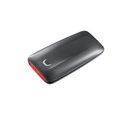 Ổ Cứng Di Động Gắn Ngoài SSD Samsung X5 1TB NVMe USB-C Thunderbolt 3 MU-PB1T0B