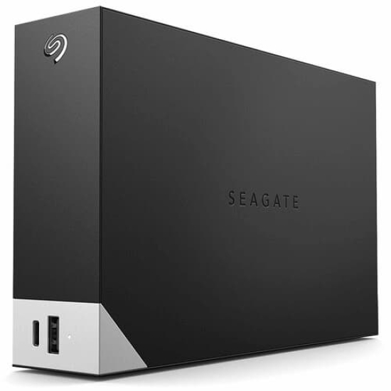 Ổ Cứng Di Động HDD Seagate One Touch Desktop Hub 10TB 3.5 inch STLC10000400