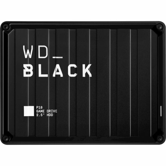 Ổ Cứng Di Động HDD WD Black P10 2TB 2.5 inch USB 3.2 WDBA2W0020BBK