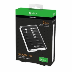 Ổ Cứng Di Động HDD WD Black P10 3TB 2.5 inch USB 3.2 WDBA5G0030BBK