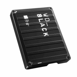 Ổ Cứng Di Động HDD WD Black P10 4TB 2.5 inch USB 3.2 WDBA3A0040BBK