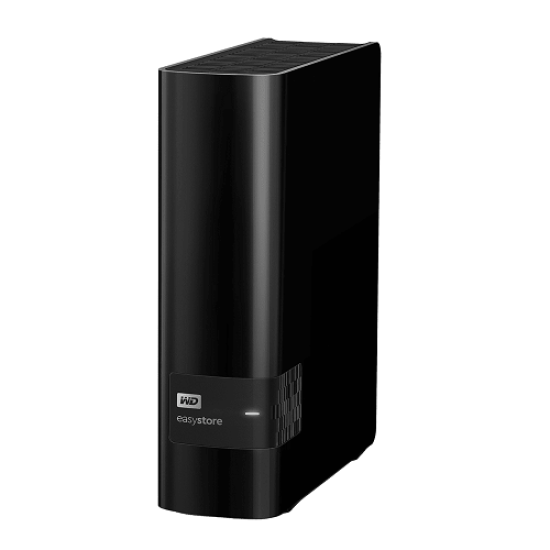 Ổ Cứng Di Động HDD WD easystore Desktop Storage 14TB WDBCKA0140HBK