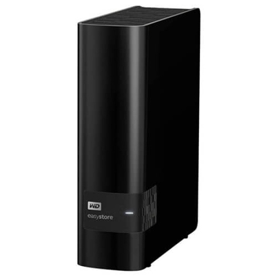 Ổ Cứng Di Động HDD WD easystore Desktop Storage 18TB WDBCKA0180HBK