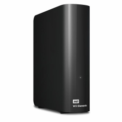 Ổ Cứng Di Động HDD WD Elements Desktop 12TB 3.5 inch WDBWLG0120HBK