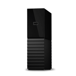 Ổ Cứng Di Động HDD WD My Book 12TB WDBBGB0120HBK Chính Hãng
