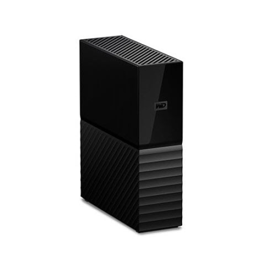 Ổ Cứng Di Động HDD WD My Book 4TB WDBBGB0040HBK Chính Hãng