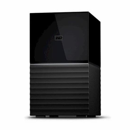 Ổ Cứng Di Động HDD WD My Book Duo 8TB WDBFBE0080JBK