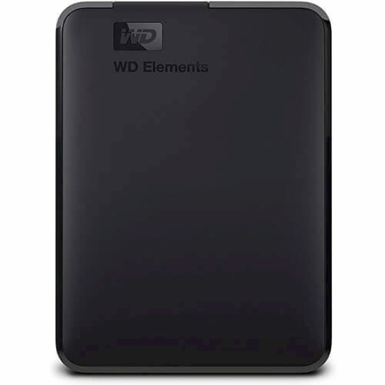 Ổ cứng di động HDD Western Digital Elements Portable 1TB 2.5″ USB 3.0 WDBUZG0010BBK